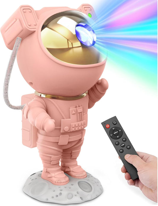 Space Guy Galaxy Light (Pink Exclusive)