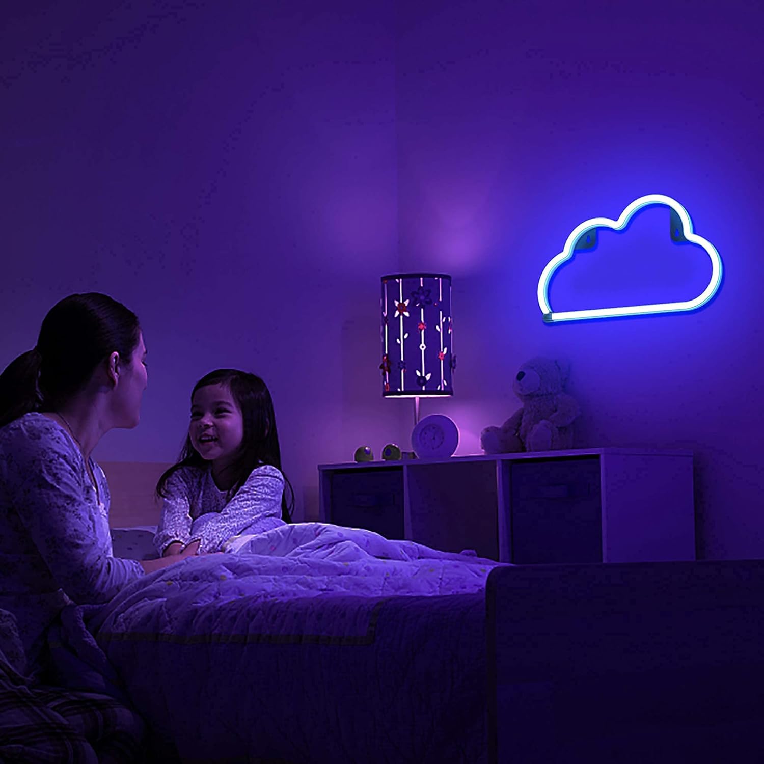 Cloud Neon Sign