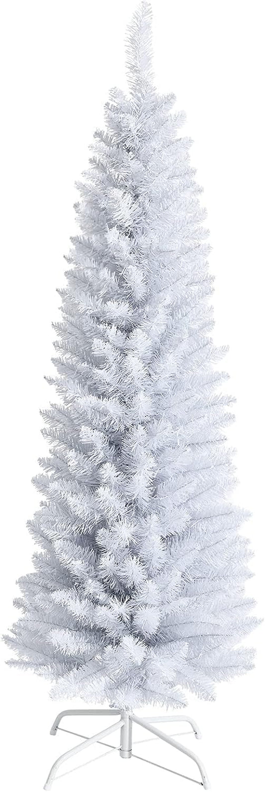 Pencil Christmas Tree (White)