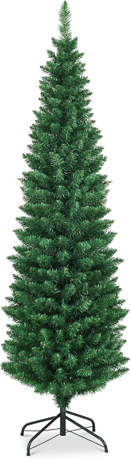 Pencil Christmas Tree (Spruce Green)