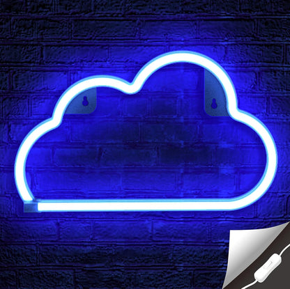 Cloud Neon Sign