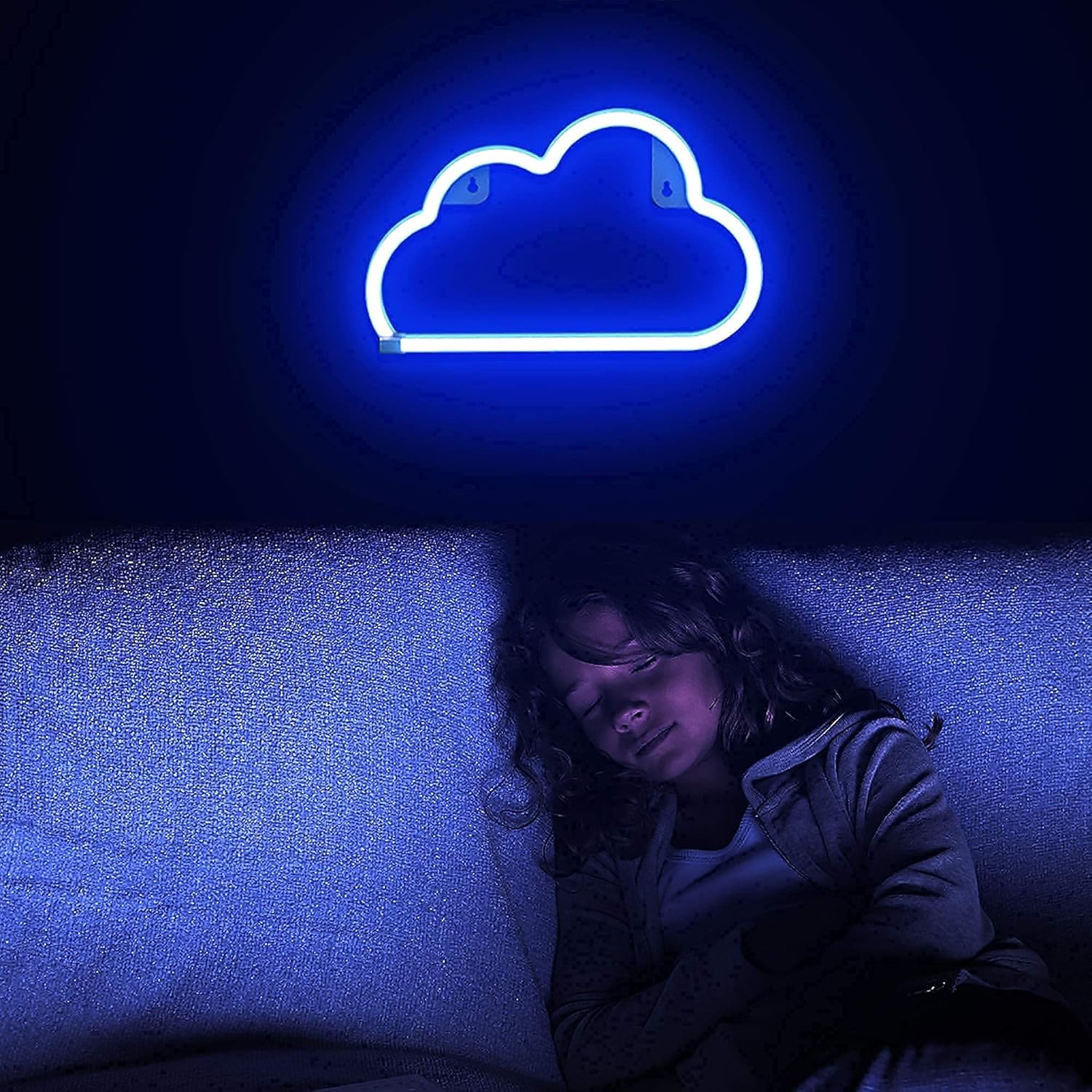 Cloud Neon Sign