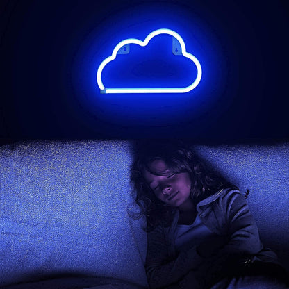 Cloud Neon Sign