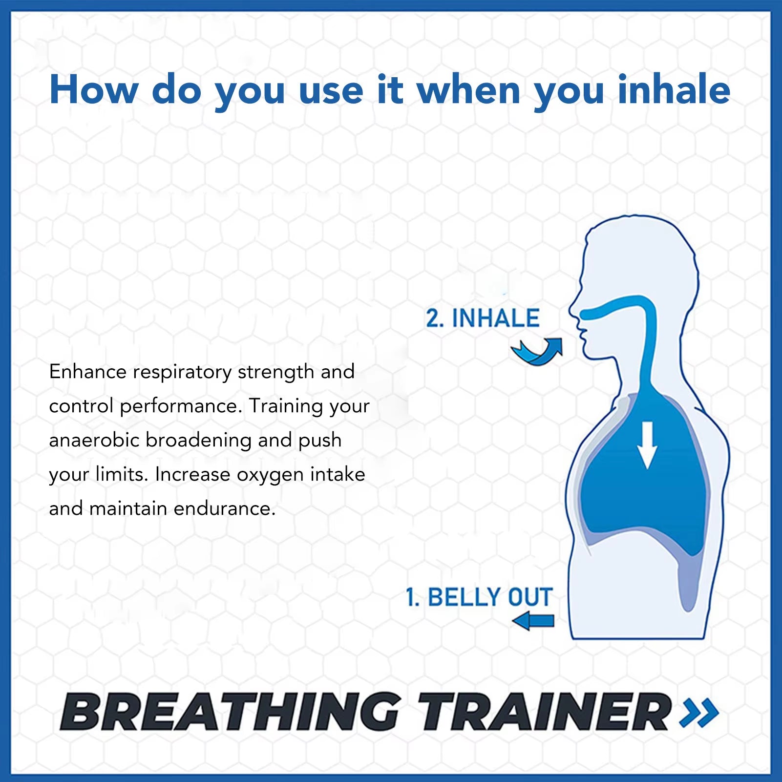 Lung Exerciser