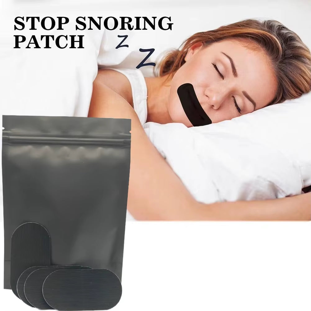60Pcs Mouth Sleeping Tape