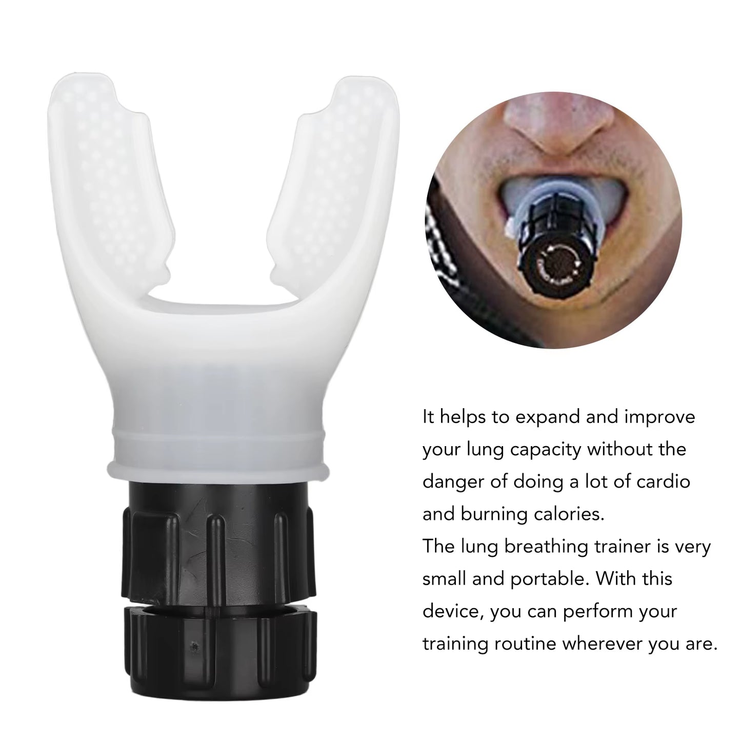 Lung Exerciser