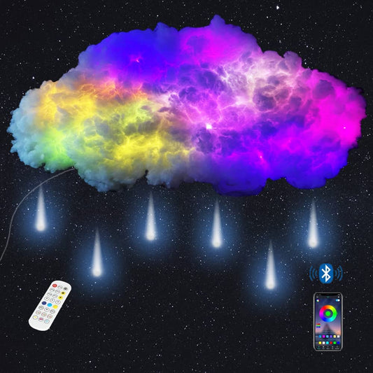 Cloud Rain Lightning Kit